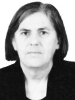 RADMILA-LILA Ratomira VULEVIĆ
rođena Kaluđerović