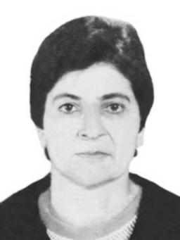 ROSANDA  Milana  PEKOVIĆ
rođena Vučković
