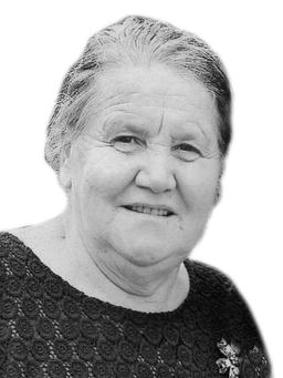 ANE BEĆIROVIĆ
rođ. Mešter
