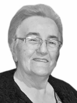 DRAGINJA DRAGA Rajkova RADUSINOVIĆ
rođena Perović