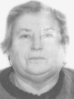 BRANISLAVKA Zdravkova LALATOVIĆ
rođena Božović