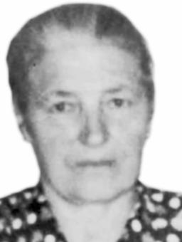 DARA Dragova NIKOVIĆ
rođena  Dakić