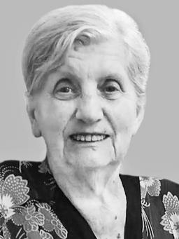 PERUNIKA PREMOVIĆ
rođena Dedović
