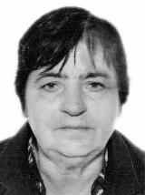 BABOVIĆ  Vojislava VIDOSAVA-VIDA 
rođena Babić