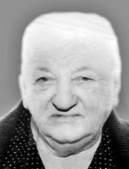 VUKOSAVA Ljubova RADINOVIĆ
rođena Mirotić