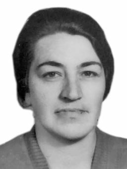 MILEVA Dušanova BRAUNOVIĆ