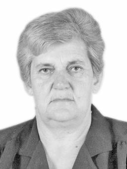 JOVANKA Dušanova BURIĆ
rođena Vujić