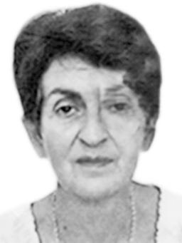 BRANKA Zdravkova DUBLJEVIĆ
rođena Čejović