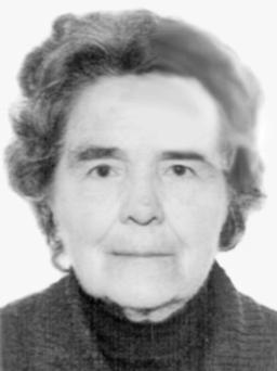 NADA pok. Blagote ODALOVIĆ
rođ. Cicović
