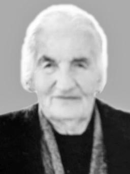 MILJE Milanove IVANOVIĆ 
rođene Čađenović