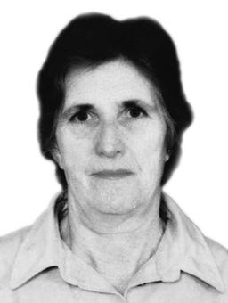 RUŽICA Miljana PEŠIĆ
rođena Janković