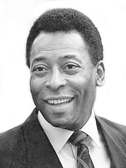 EDSON ARANTES do NASIMENTO PELE