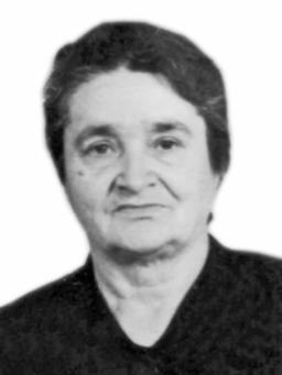 OLGA Ljubomira PAVLIĆEVIĆ
rođena Vukićević