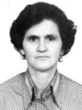 PELA Nikole - Mija VUJOŠEVIĆ
rođena Đurović