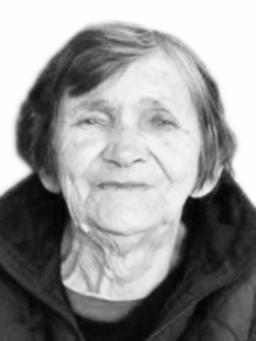 MILICA Radojice ŠLJIVANČANIN
rođena Krstić