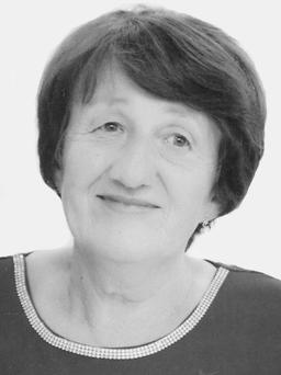 JADRANKA Rajka KRIVOKAPIĆ
rođena Jelić