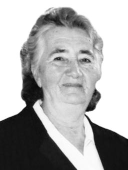 JELENA Milisava MATIJAŠEVIĆ

rođena Rosandić