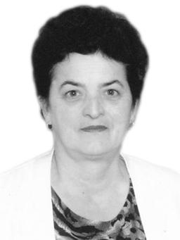 NADA Žarkova DELIBAŠIĆ
rođena Stevović
