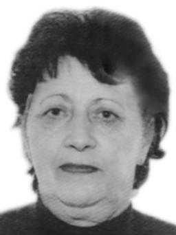 MILEVA pok. Miloša ŠUBARA
rođena Kokošar