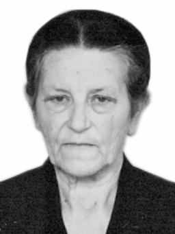 IVANA Radova VUJIČIĆ
rođena Dajičić