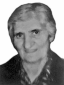 DRAGICA – DRAGA LAŠIĆ
Rođena ZEČEVIĆ