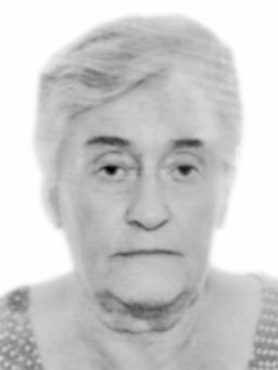 CVETA Milovanova PEROVIĆ
                              rođena Cvetić