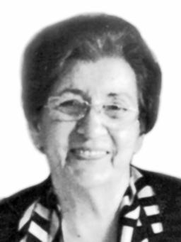 ZLATANA pok. Spasoja BRNOVIĆ
rođena Ćetković