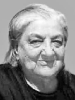 JOVANKA Ivana GOLUBOVIĆ
rođena Petković