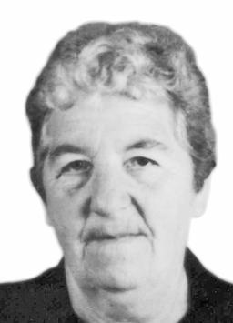 OLGA Ljubova TADIĆ
rođena Mrvaljević