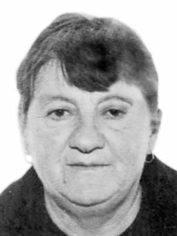 ROSA Sekula ĆIRAKOVIĆ
rođena  Damjanović