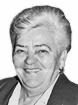 MILICA - MILKA Hamova NIKŠIĆ
rođena Radulović