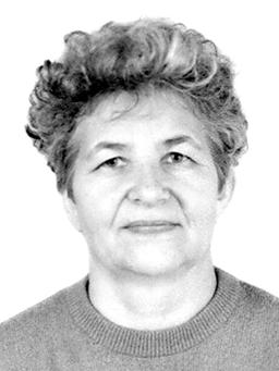MILKA Milanova LEKOVIĆ
rođena Bajčeta