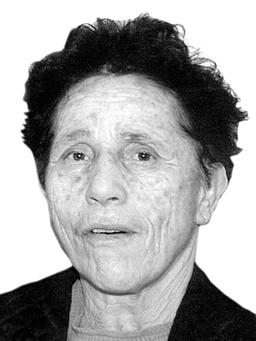 DANICA-DARA Mirova KOKOVIĆ
rođena Caković