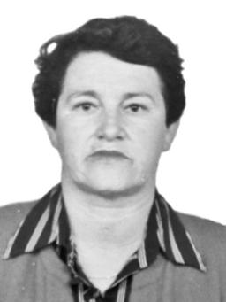 OLGA STAJOVIĆ
3. godine