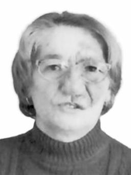 SRETENKA Svetislava PERUNOVIĆ