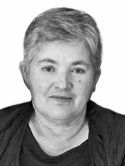 JOVOVIĆ Slobodana LJUBINKA
rođena Ćulafić