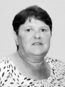 NEĐELJKA GOLUBOVIĆ
rođena Kovačević
