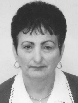 MILIJANA Markova BEZMAREVIĆ