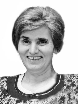 MILICA Ilije MARKOVIĆ
rođena Adžić