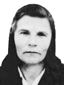 JELENE Radivoja BAJČETIĆ
rođena Caković