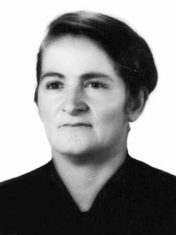 DANICA pok. Voja NIKČEVIĆ
rođena Mićunović