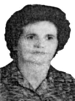 DARINKA- DRAGICA pok. LJUBA LJEŠEVIĆ
rođena Vojvodić