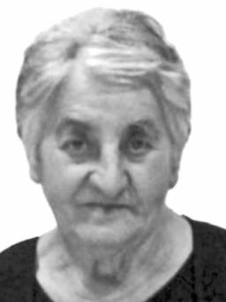 MILJE Vekove BOŽOVIĆ
rođene Gošović