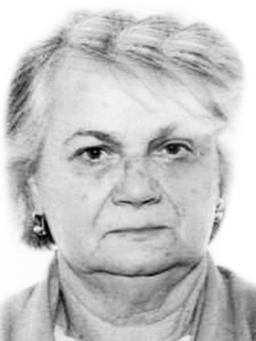 ČOLO OLGA
rođena Ulićević