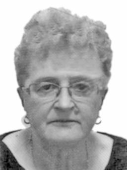 NADA pok. Luke GRGUREVIĆ       
                                                                rođena  Vulović