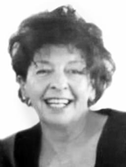 BILJANA KLJAIĆ
rođena Žarić