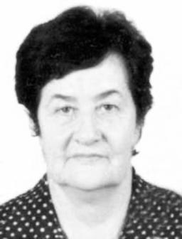 KOVILJKA Mitrova PEROVIĆ