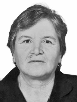 MARIJA Vladova KALJEVIĆ
rođena Mladin