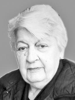 ZORICA Vlatka ĐUROVIĆ
rođena Pešić