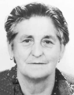 LJUBICA Mirkova LAZAREVIĆ
rođ. Radanović